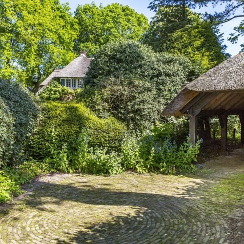 CARPORT (2) | HOOFDHUIS | VILLA TE KOOP IN BLARICUM